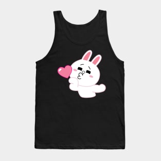 Cony Blows a Kiss Tank Top